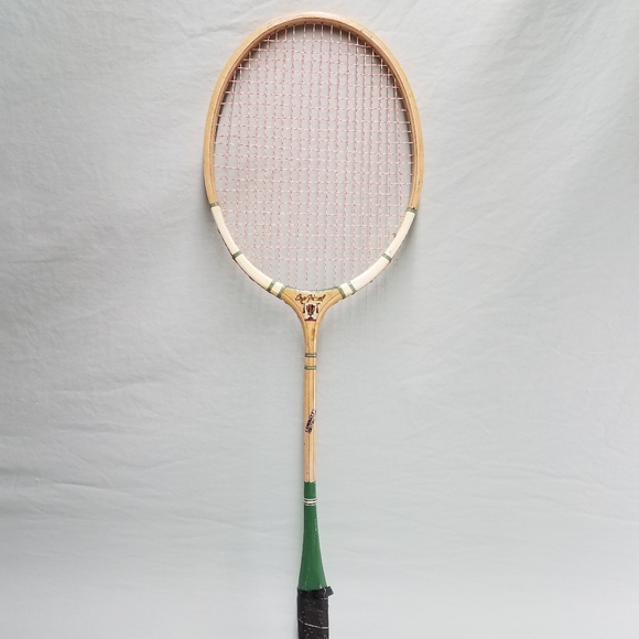 Vintage Badminton Racket - Picture 2 of 10